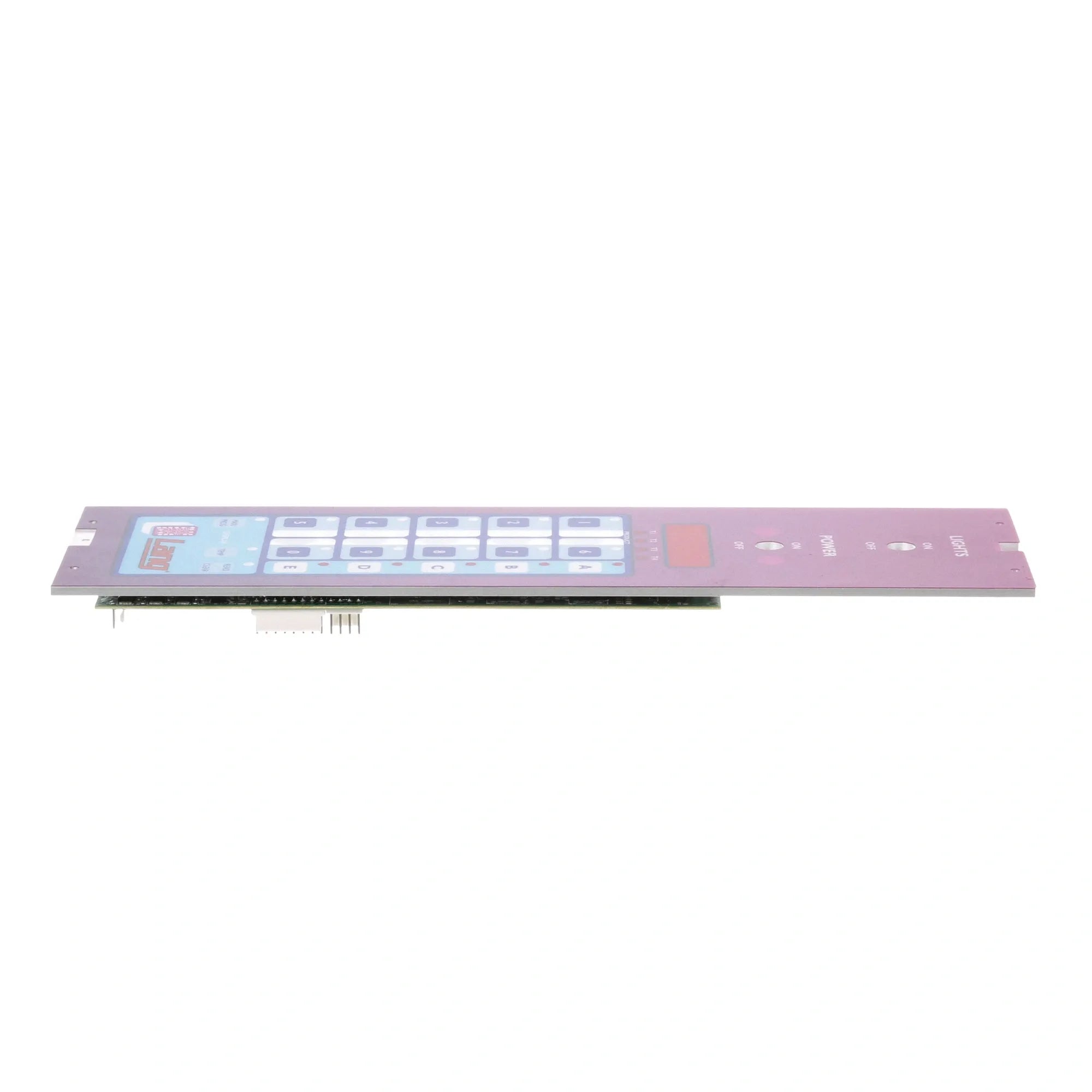 LGQ9-40102-59-2 Lang - Control Board for Ovens alternate view 1 LGQ9-40102-59-2 Lang - Control Board for Ovens alternate view 1